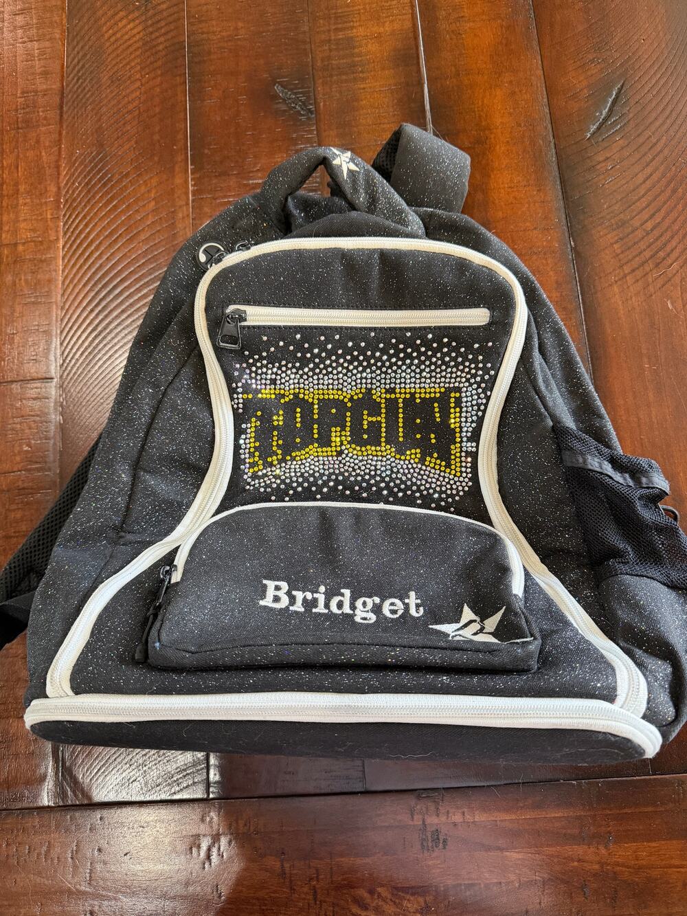 Rebel Athletic Dreambag - Top Gun Cheer